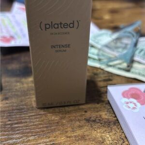 (plated) Intense Serum - Beige Box